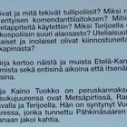 Kaino Tuokko: Rajalla rauhatonta - pikkukuva 2