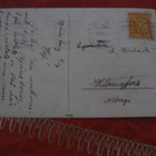 Pori , Puuvillatehtaan konttori. Kulkenut 1937 - pikkukuva 2