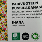 Tuplaleveä pussilakana+ 2 tyynyliinaa - pikkukuva 2