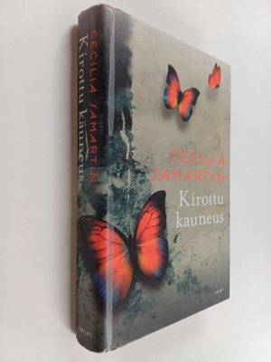 Cecilia Samartin : Kirottu kauneus