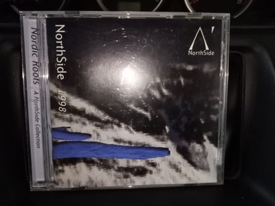 CD NORDIC ROOTS : NorthSide 1998 A NorthSide COLLECTION