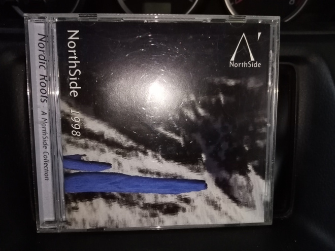 CD NORDIC ROOTS : NorthSide 1998 A NorthSide COLLECTION