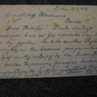 Turku - Aurajoki halkosatamasta siltaa päin . v1912 - pikkukuva 2