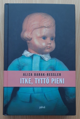 Aliza Barak - Ressler - Itke, tyttö pieni