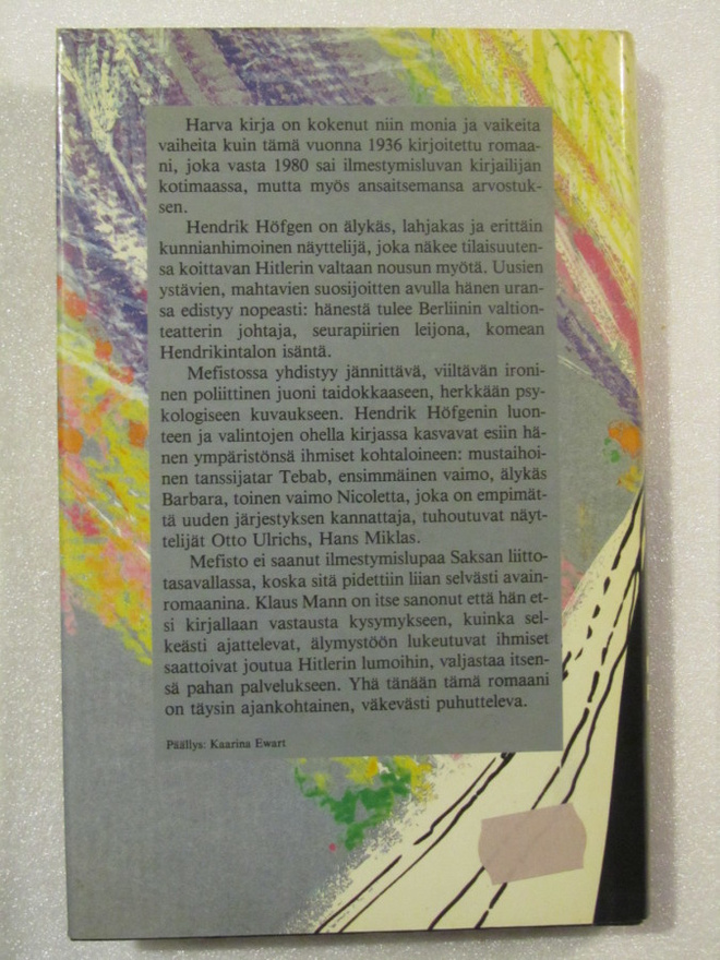 Item image