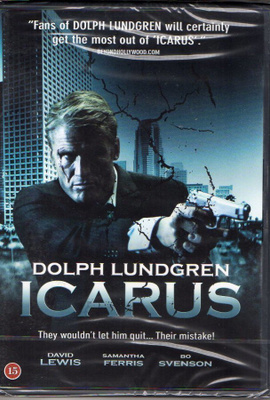 Icarus	(67 289)	UUSI	-FI-	nordic,	DVD		dolph lundgren	2010