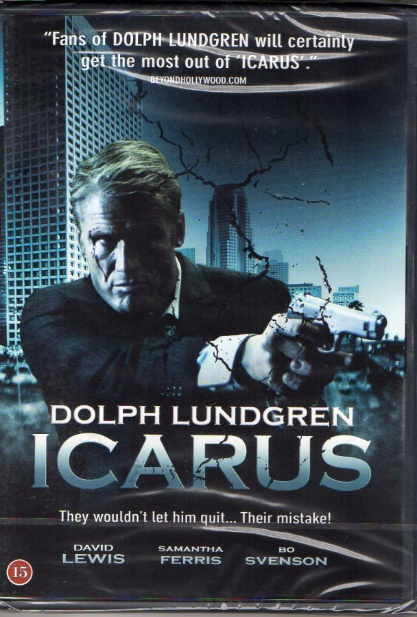 Icarus	(67 289)	UUSI	-FI-	nordic,	DVD		dolph lundgren	2010