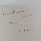 Pauli Olavi Ojala : Yhdeksäntoista lampaan vuotta (signee... - pikkukuva 3