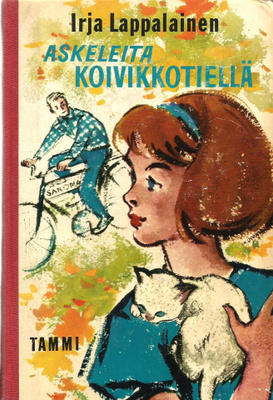 Irja Lappalainen - Askeleita Koivikkotiellä