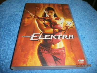 ELEKTRA - DVD