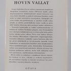 Lempi Jääskeläinen : Hovin vallat : historiallinen romaani - pikkukuva 2