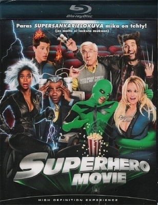 Superhero Movie  -   (Blu-ray)