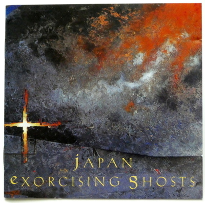 JAPAN Exorcising Ghosts CD 1984/1994 HUIPPUKUNTO