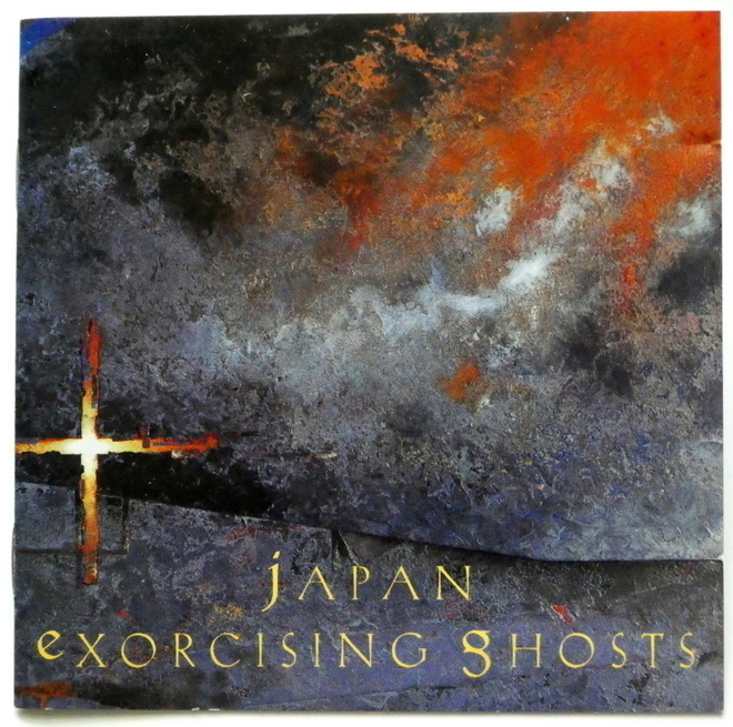 JAPAN Exorcising Ghosts CD 1984/1994 HUIPPUKUNTO