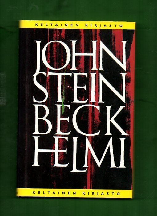 John Steinbeck : Helmi