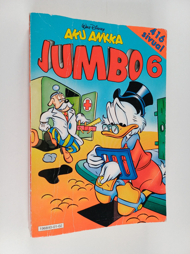 Jumbo 6