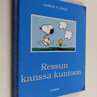 Charles M. Schulz : Ressun kanssa kuntoon - pikkukuva 1