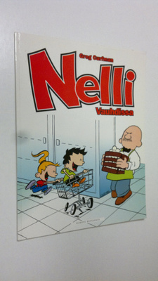 Greg Gurfman : Nelli vauhdissa