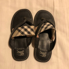 Burberry aidot kesäkengät - pikkukuva 1