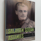 Pekka Turunen : Salaisen sodan asiamies : Mannerheim-rist... - pikkukuva 1