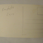 Vanha Kortti Kotka Rautatie Laiva 1950-l Alkup.Mallikappale - pikkukuva 2