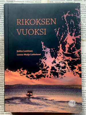 Jukka Leskinen, Leena-Maija Lohiniemi - Rikoksen vuoksi