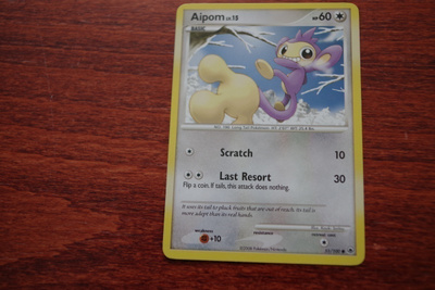 Aipom 51 /100, Majestic Dawn -sarja (2008), common