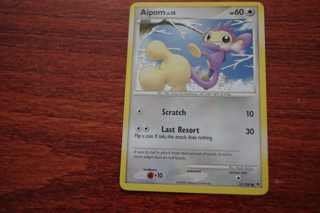 Aipom 51 /100, Majestic Dawn -sarja (2008), common