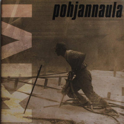 Pohjannaula - Kivi (CD) HUIPPUKUNTO!!