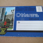 Kanada: Ottawa postikorttivihko - pikkukuva 1