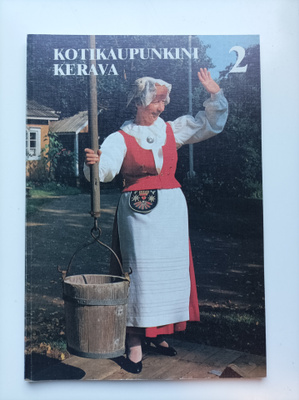 Kotikaupunkini Kerava 2