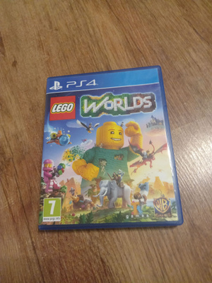 Lego worlds