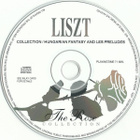 Liszt • Collection / Hungarian Fantasy And Les Preludes CD - pikkukuva 4