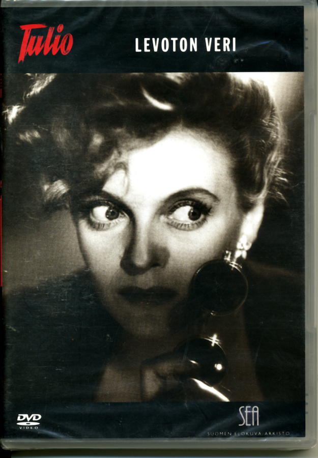 Teuvo Tulio: Levoton veri (1946) UUSI