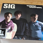 Sig Vuosisadan rakkaustarina LP - pikkukuva 1