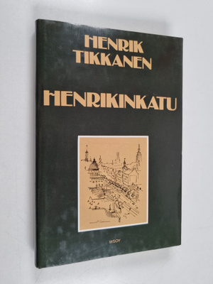Henrik Tikkanen : Henrikinkatu