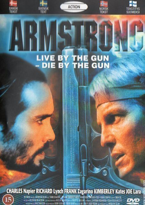 Armstrong  -  DVD