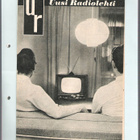 Uusi Radiolehti 1962, 8 numeroa. - pikkukuva 1