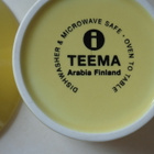 ARABIA ,KAHVIKUPPI+ASETTI, TEEMA - pikkukuva 2