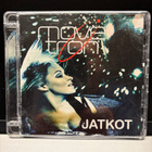 MOVETRON - Jatkot cd  (Rare!) - pikkukuva 1