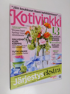 Kotivinkki 4/2018