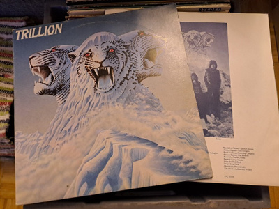 Trillion LP
