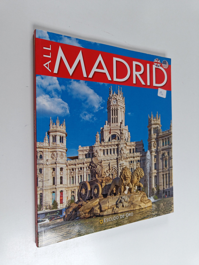 Editorial Fisa Escudo de Oro : All Madrid