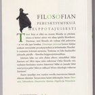 Dominique Janicaud: 30 päivää filosofiaa - pikkukuva 2