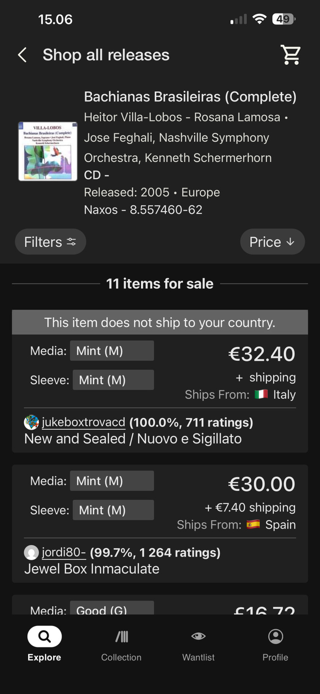 Item image