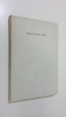 Anja Vammelvuo : Valkoinen varis : novelleja
