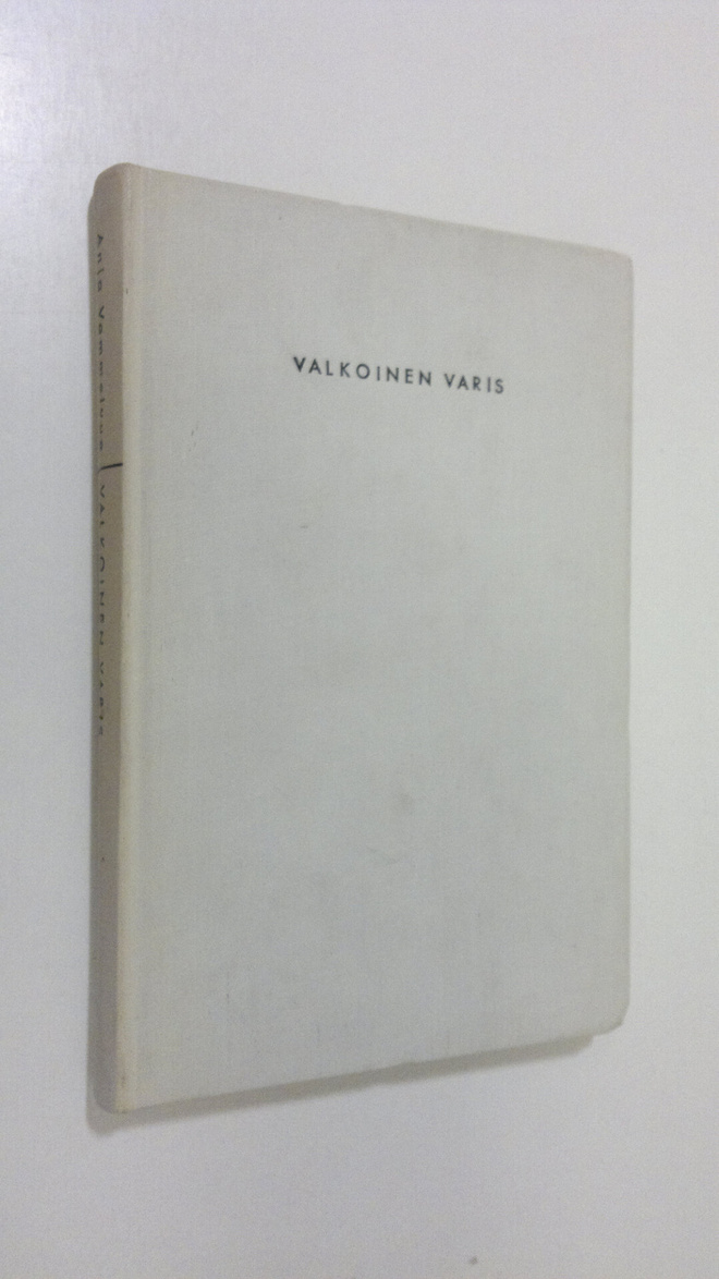 Anja Vammelvuo : Valkoinen varis : novelleja