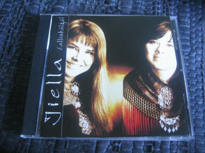 Jiella - Eallinbálgát