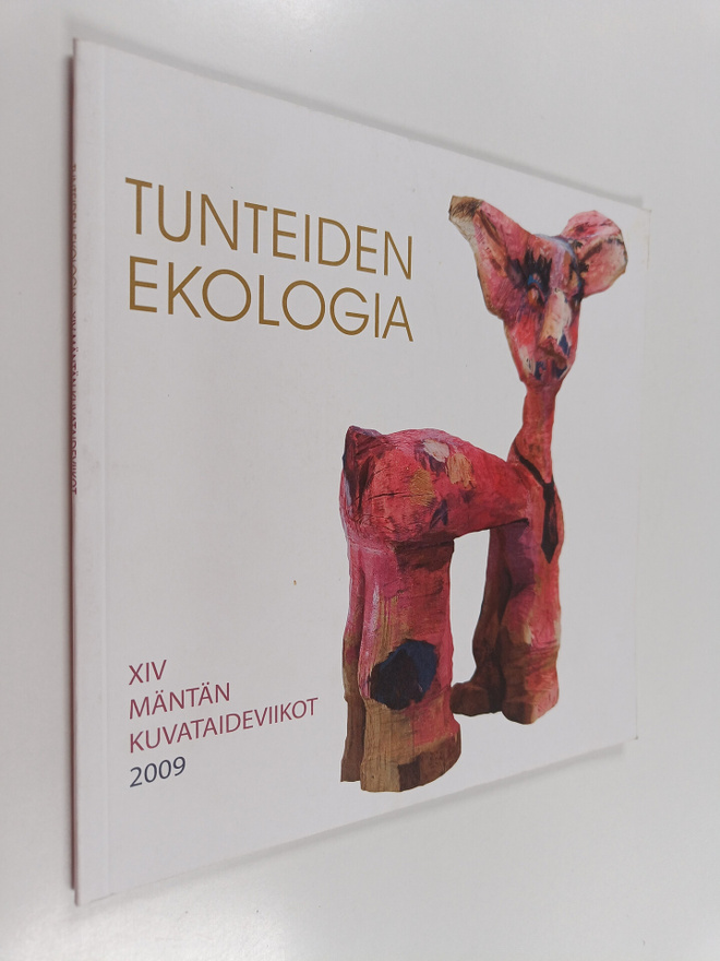 Tunteiden ekologia : 14. Mäntän kuvataideviikot 14.6.-23....