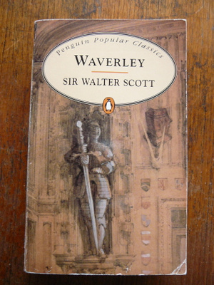 Sir Walter Scott: Waverley